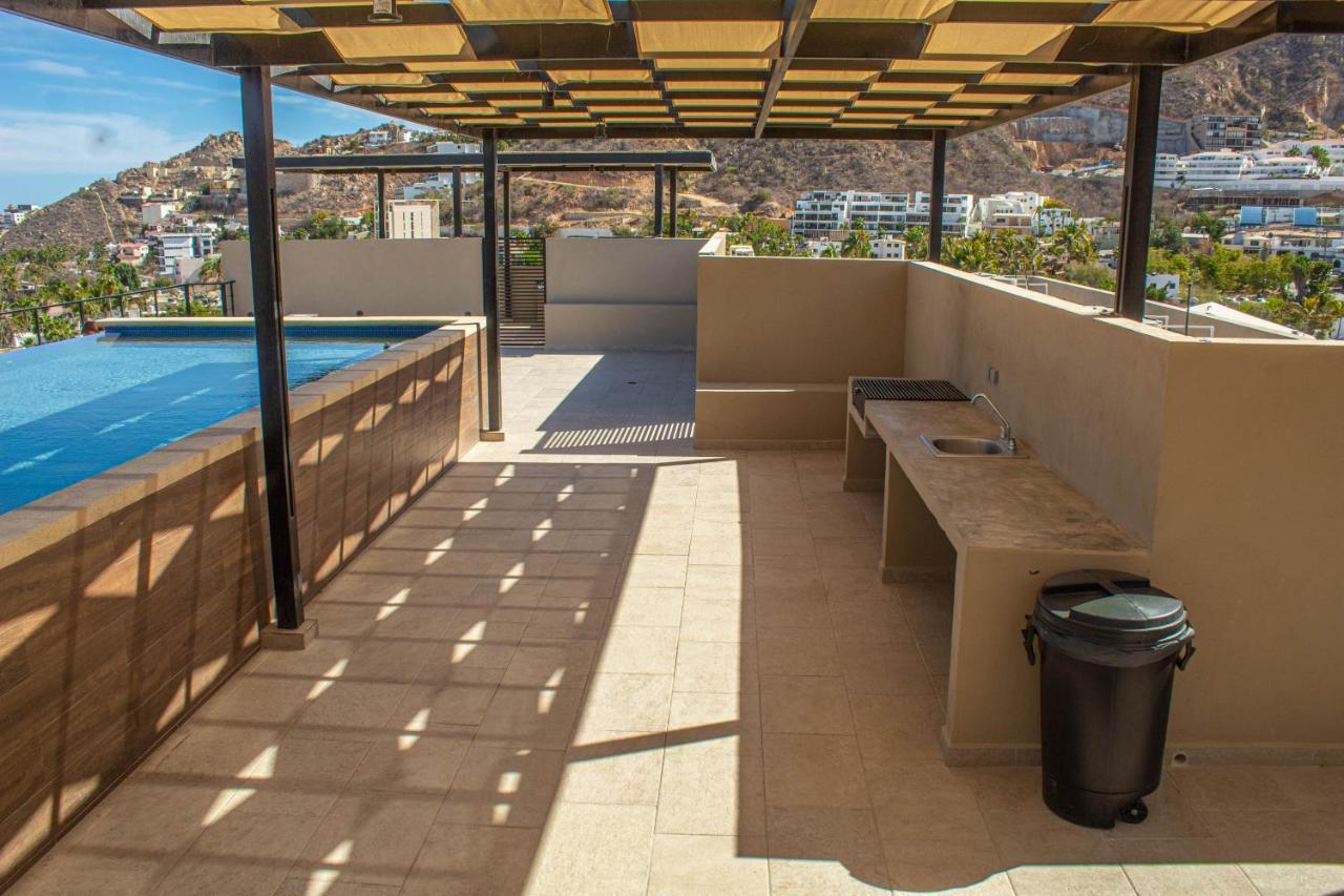 New Terra Condo W/ Infinity Pool Cabo San Lucas Kültér fotó