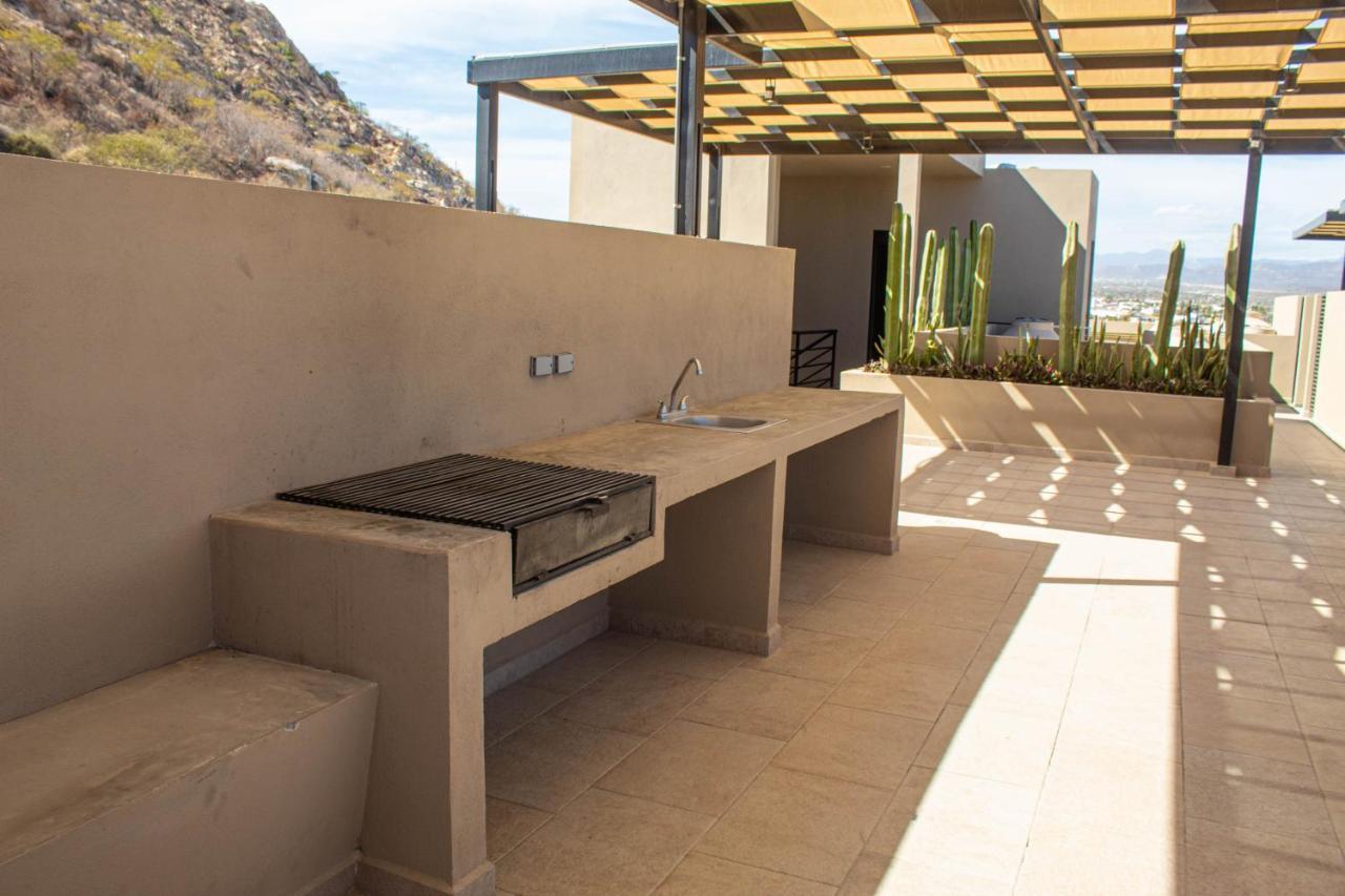 New Terra Condo W/ Infinity Pool Cabo San Lucas Kültér fotó