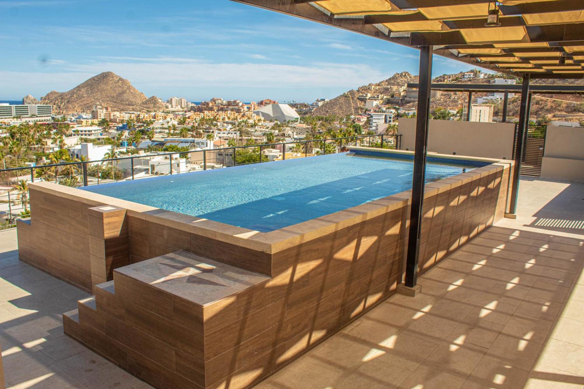 New Terra Condo W/ Infinity Pool Cabo San Lucas Kültér fotó